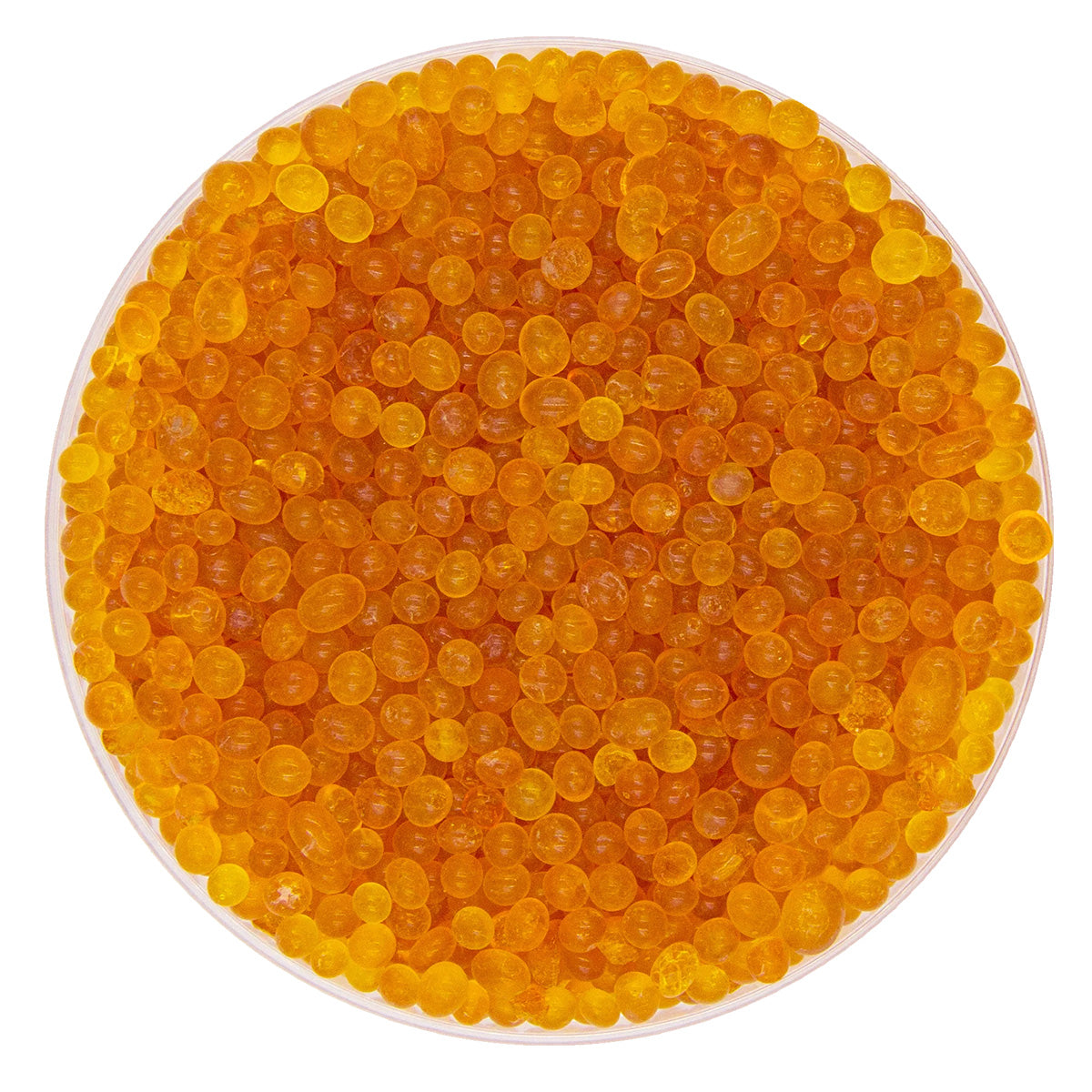 Silica Gel o Gel De Sílice Naranja Para Humedad