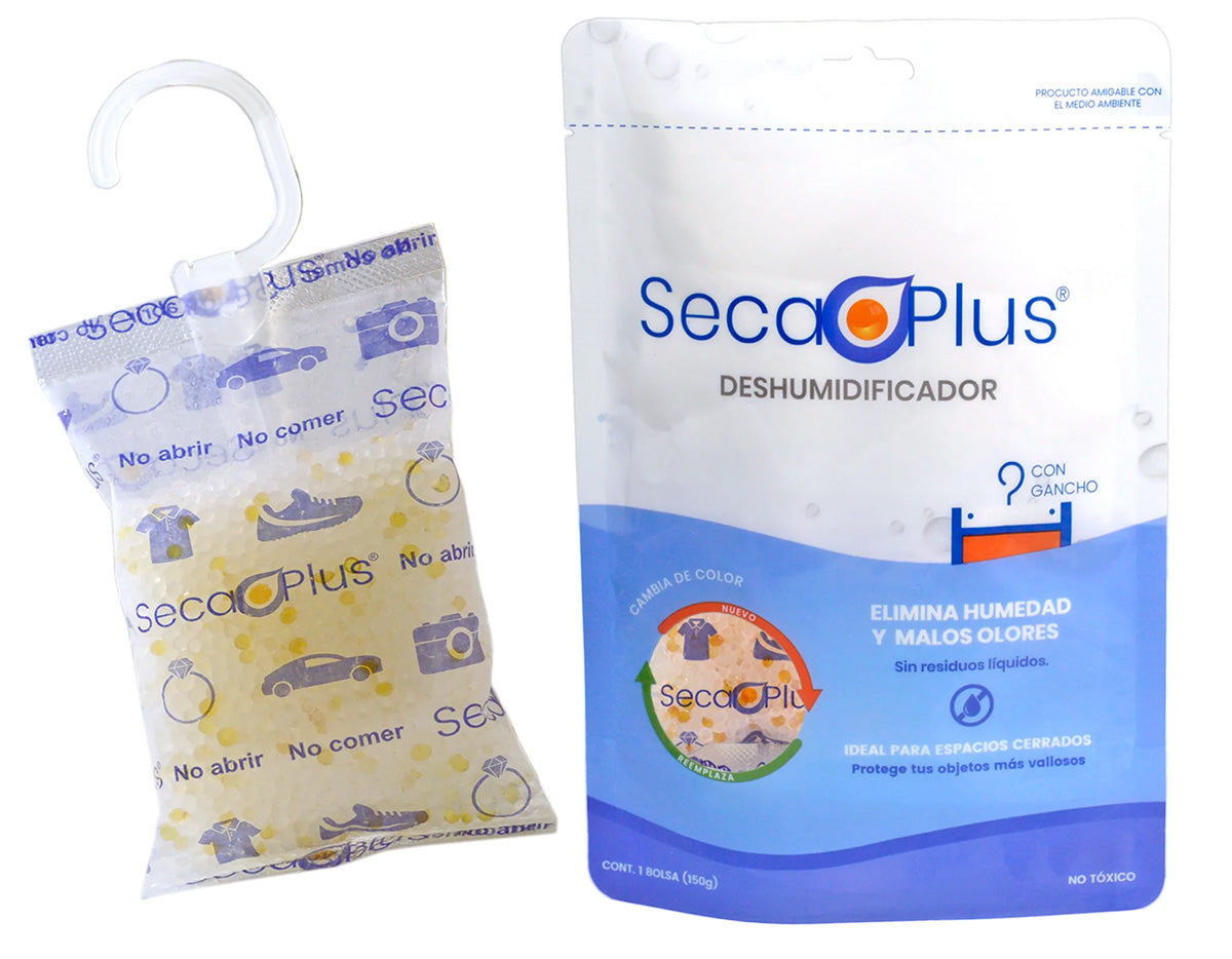 Secaplus 150g Deshumidificador Casero