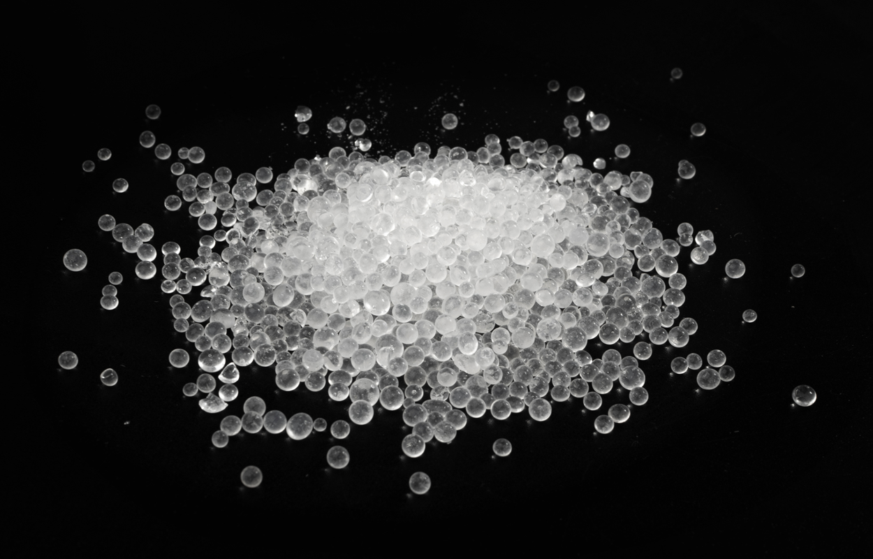 ¿Qué es la Silica Gel o Gel de sílice?