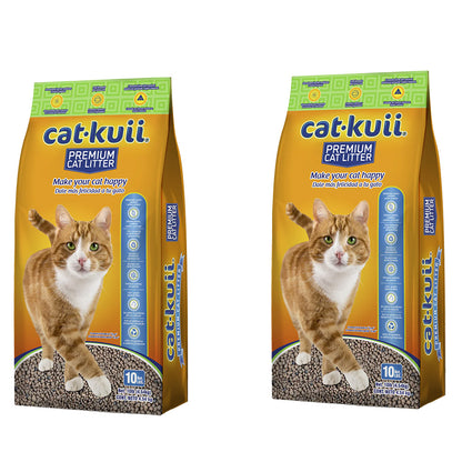 Arena Para Gatos -Aglutina y Elimina olor - CATKUII®