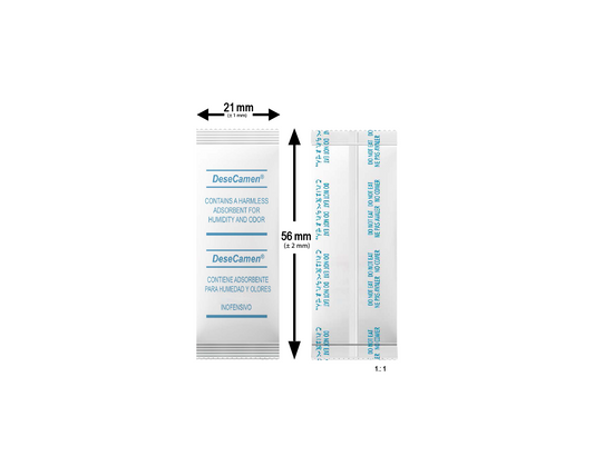 Desecantes Silica Gel 2gr Para Humedad