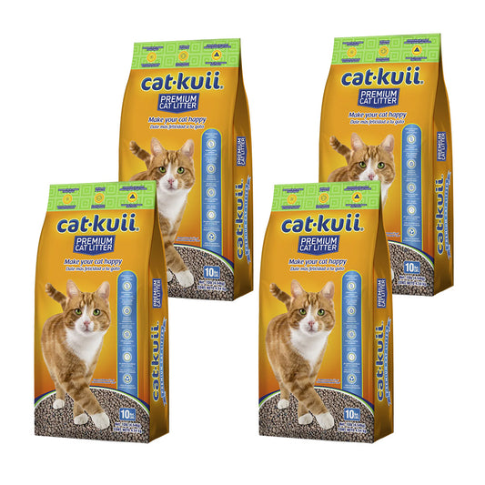 CAT KUII Arena Para Gatos - Única con carbón activo