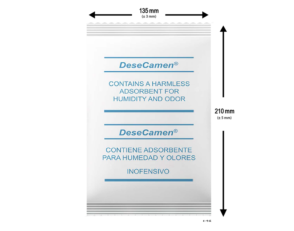 Gel Di Silice Arancione Con Indicatore 1 Kg | 3-5 Mm | Assorbente Umidità | Non Tossico Senza Cobalto - Foto 5