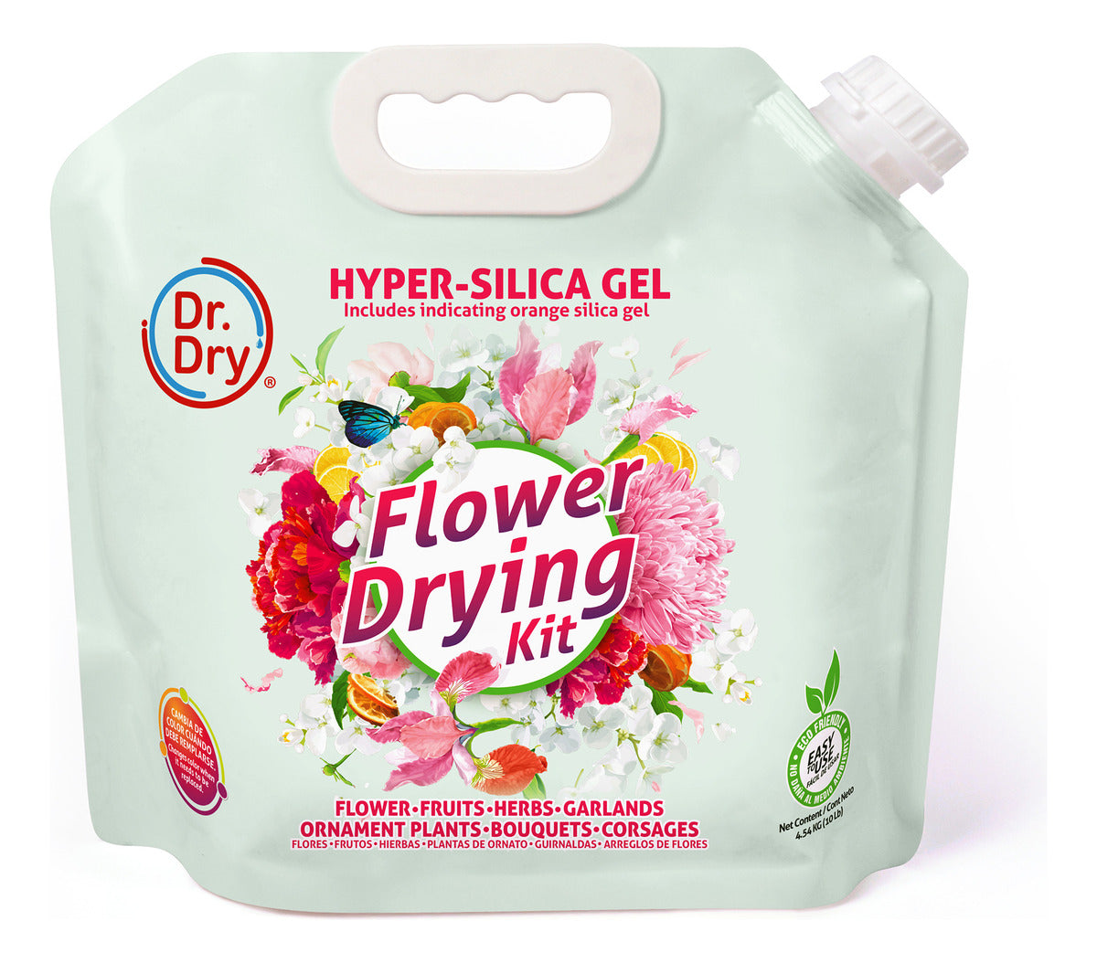 Dr. Dry Secado De Flores 4.5kg - Flower Driying Kit