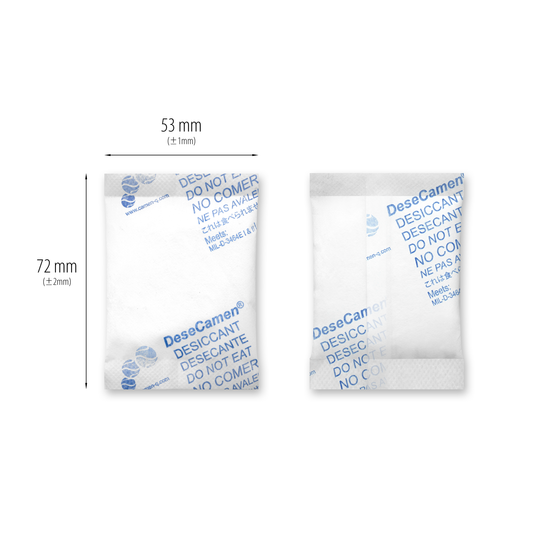 Desecantes Silica Gel 10gr Para Humedad