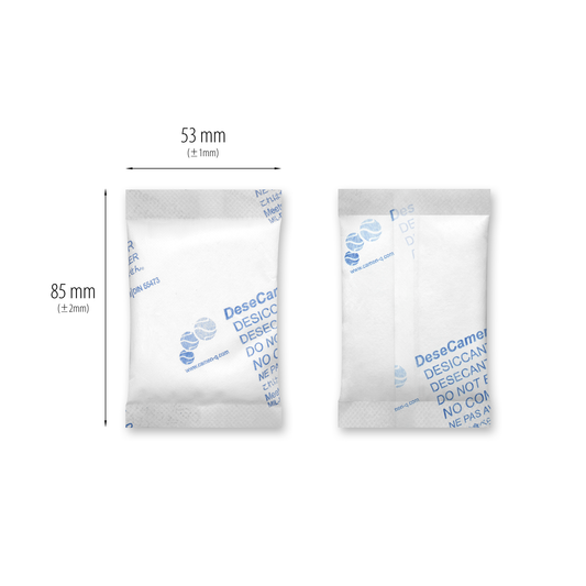 Desecantes Silica Gel 15gr Para Humedad