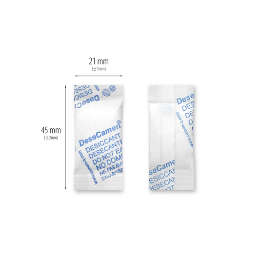 Desecantes Silica Gel 1gr Para Humedad