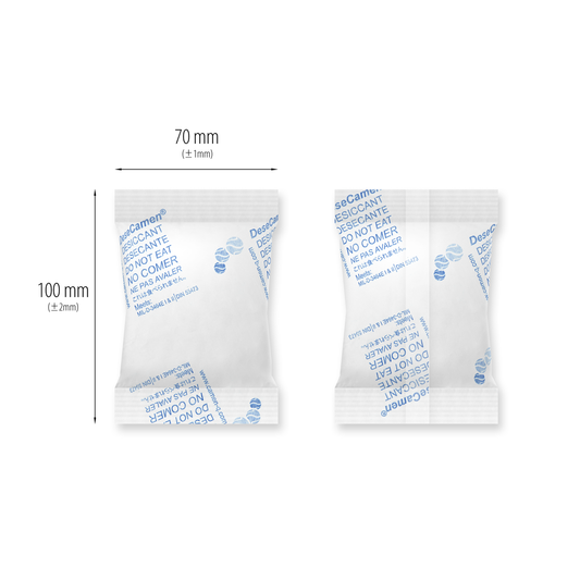 Desecantes Silica Gel 30gr Para Humedad