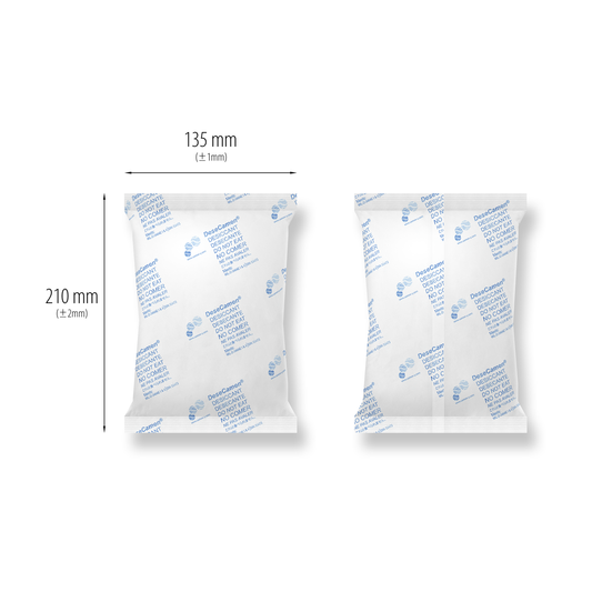 Desecantes Silica Gel 500gr Para Humedad