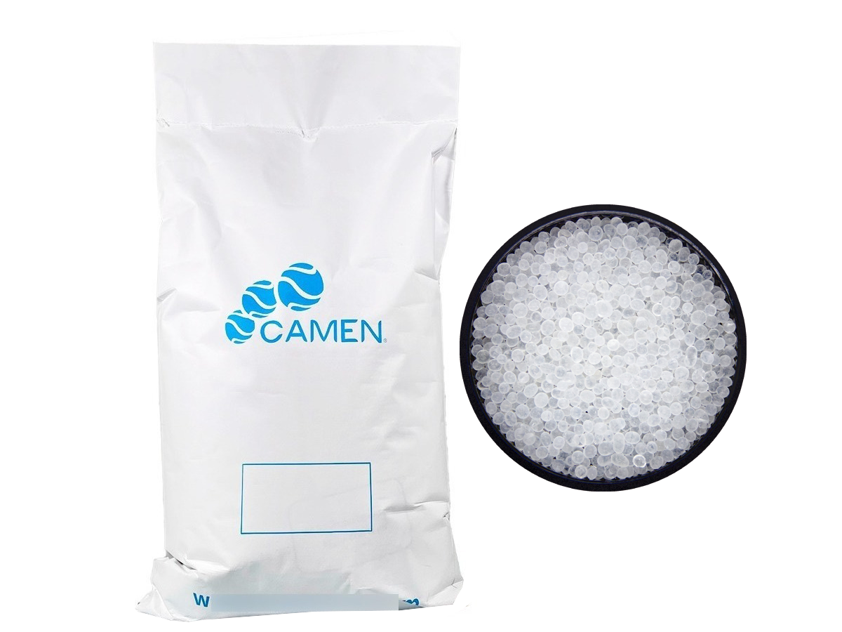 Silica Gel / White Silica Gel Absorbs Moisture - No Saturation Indicator