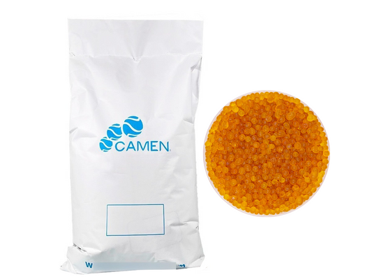 Silica Gel / Gel De Sílice Naranja Con Indicador de Humedad